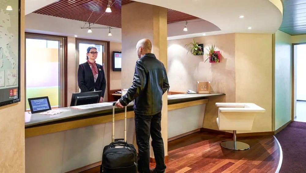 Aparthotel Adagio Toulouse Centre Ramblas Exterior photo