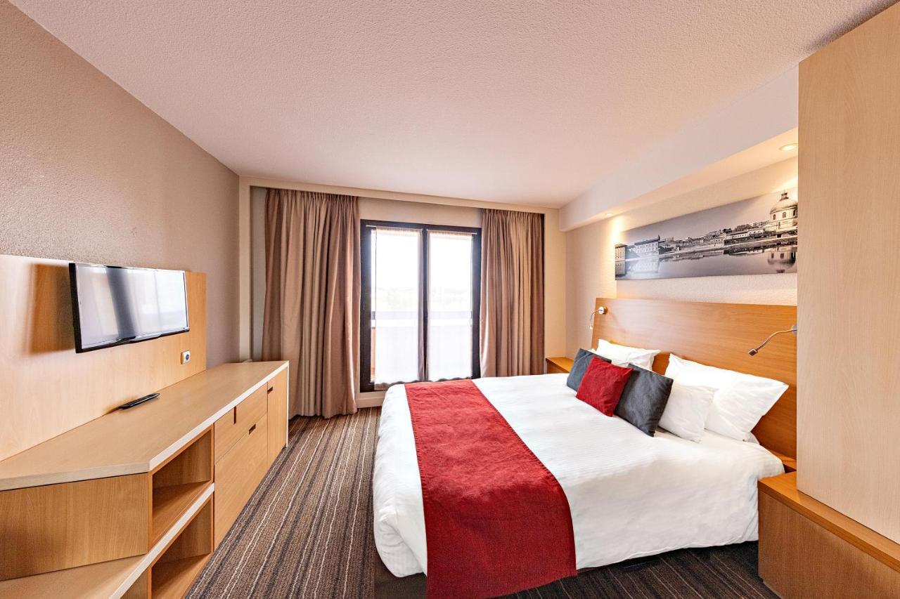 Aparthotel Adagio Toulouse Centre Ramblas Exterior photo