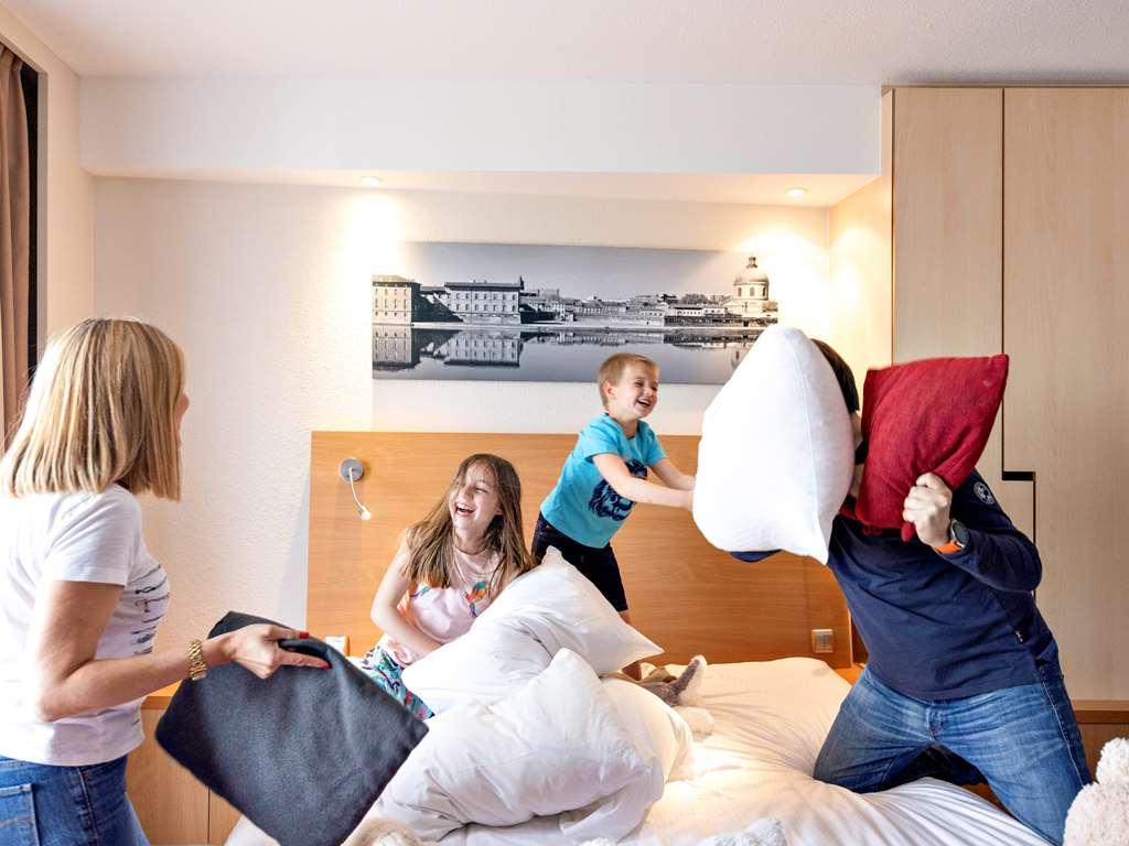 Aparthotel Adagio Toulouse Centre Ramblas Amenities photo