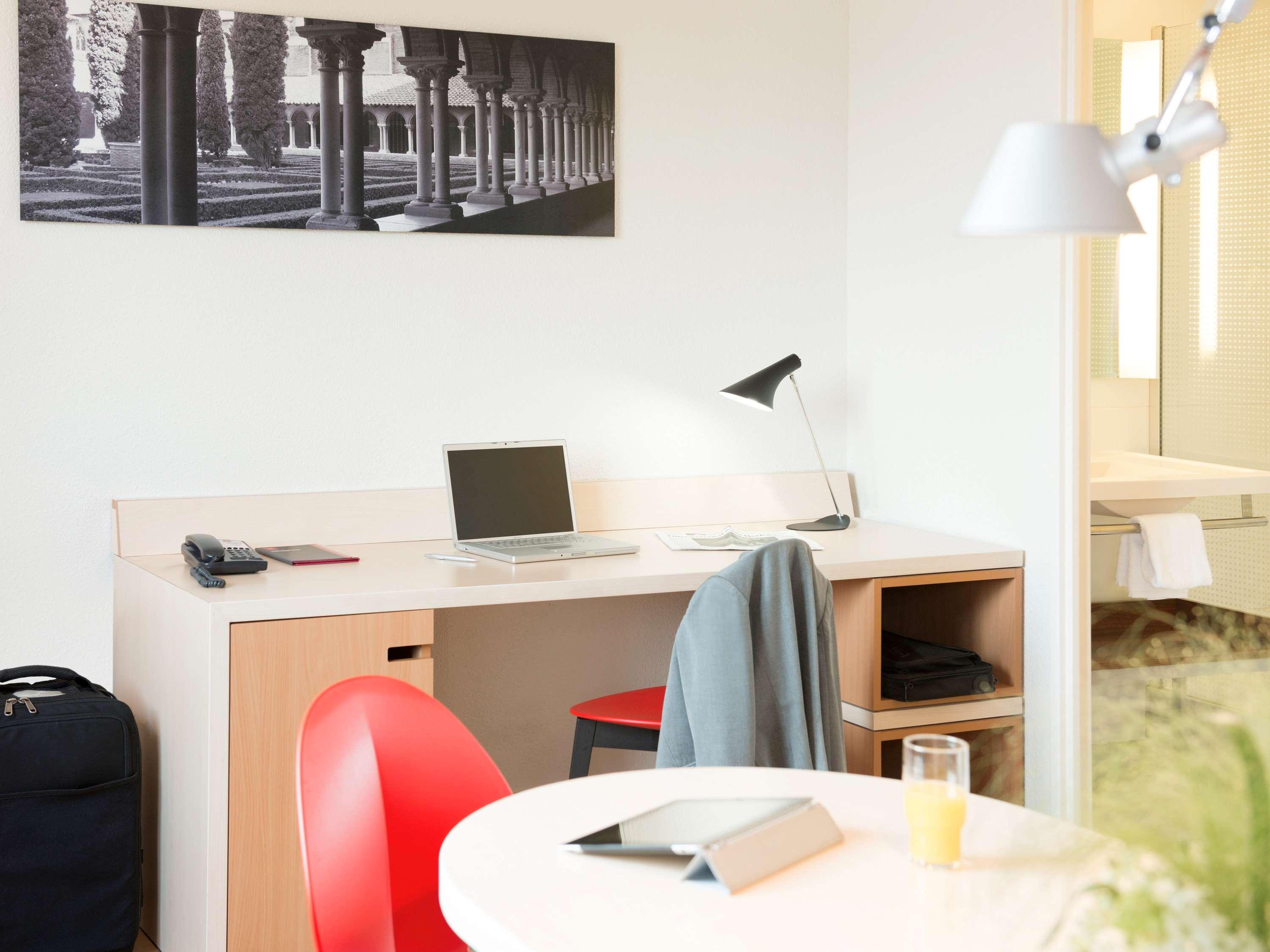 Aparthotel Adagio Toulouse Centre Ramblas Exterior photo