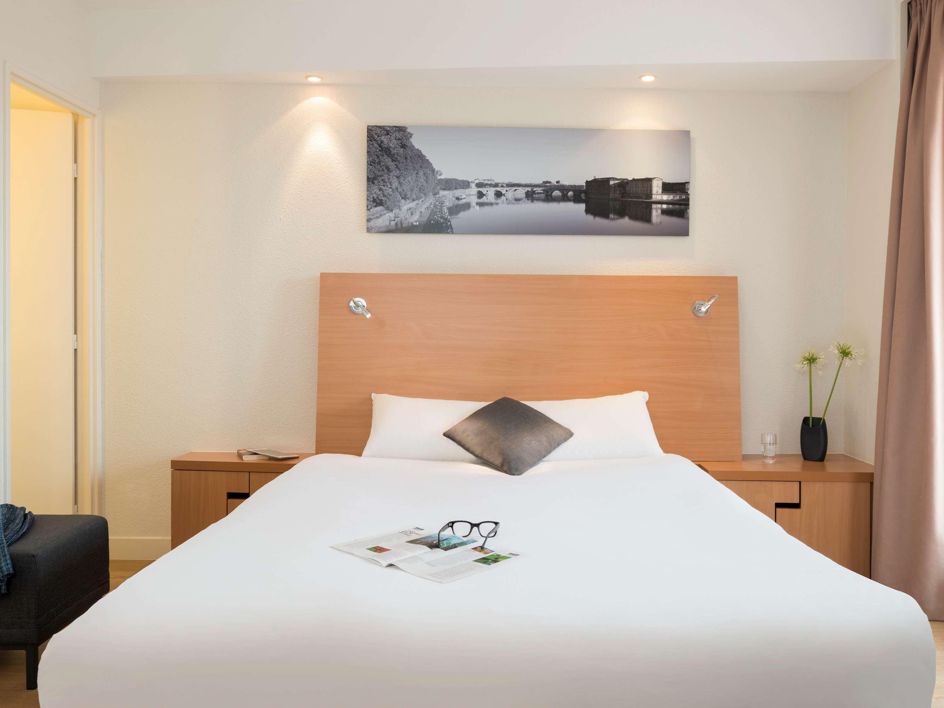 Aparthotel Adagio Toulouse Centre Ramblas Exterior photo