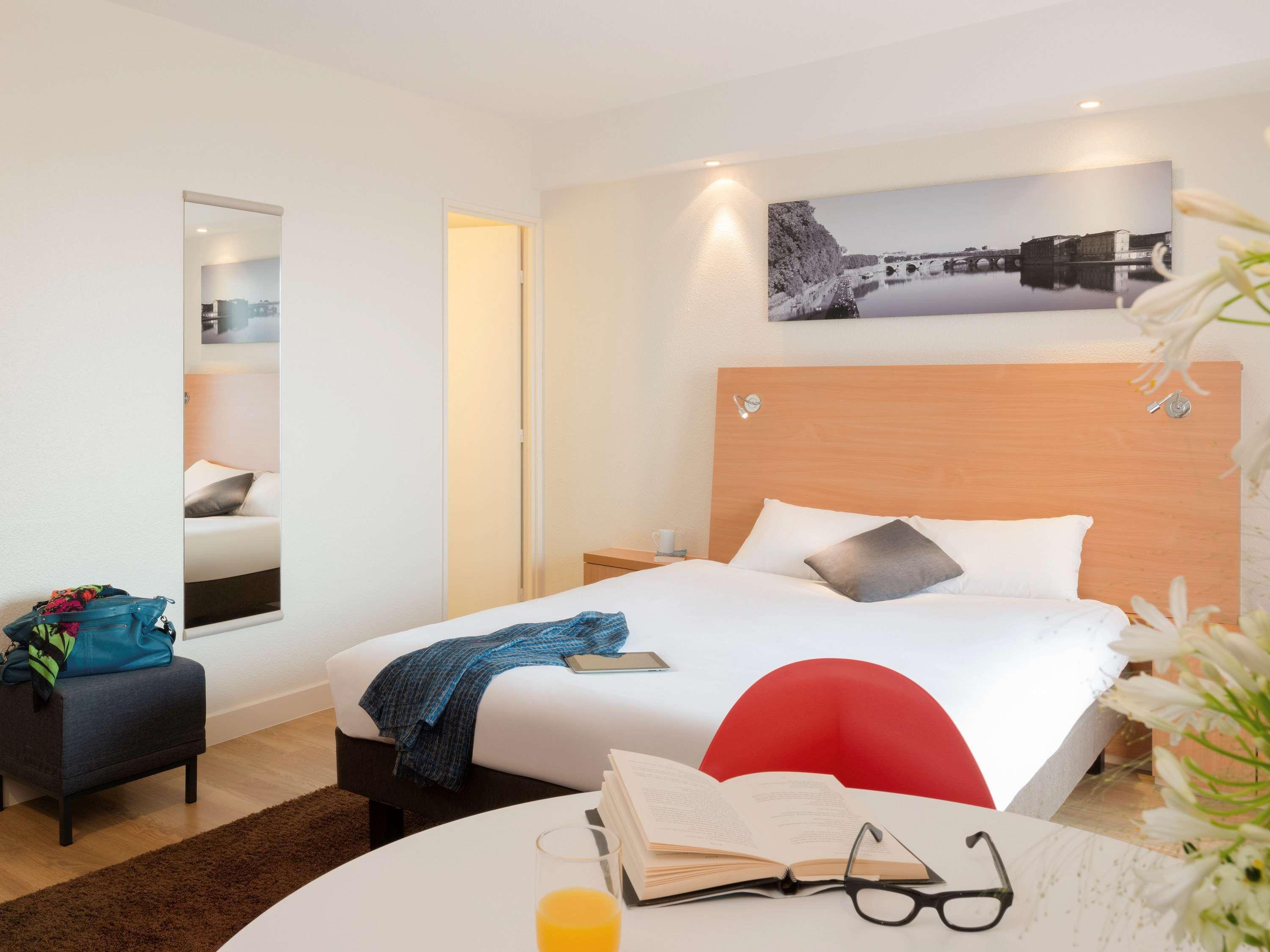 Aparthotel Adagio Toulouse Centre Ramblas Exterior photo