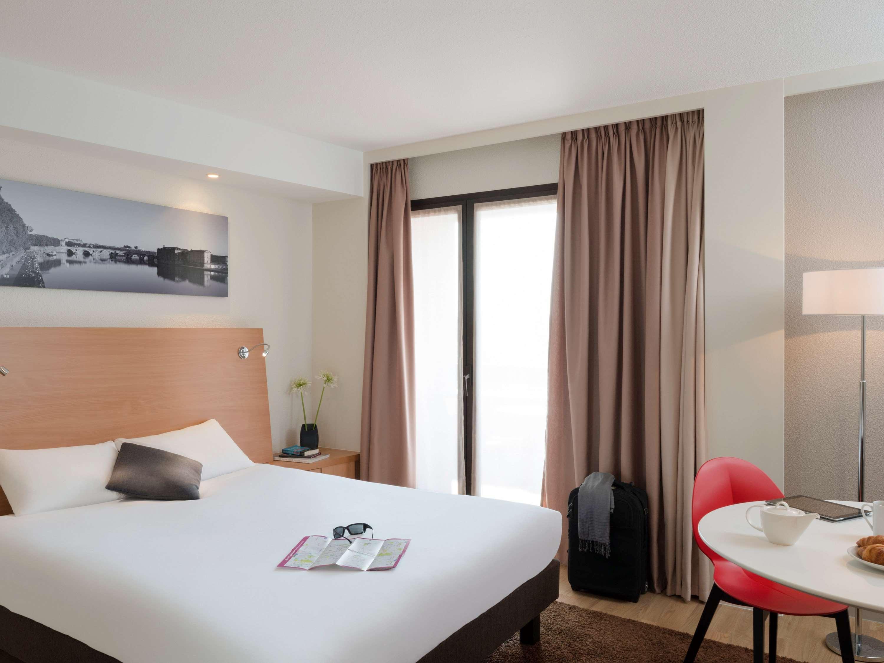 Aparthotel Adagio Toulouse Centre Ramblas Exterior photo