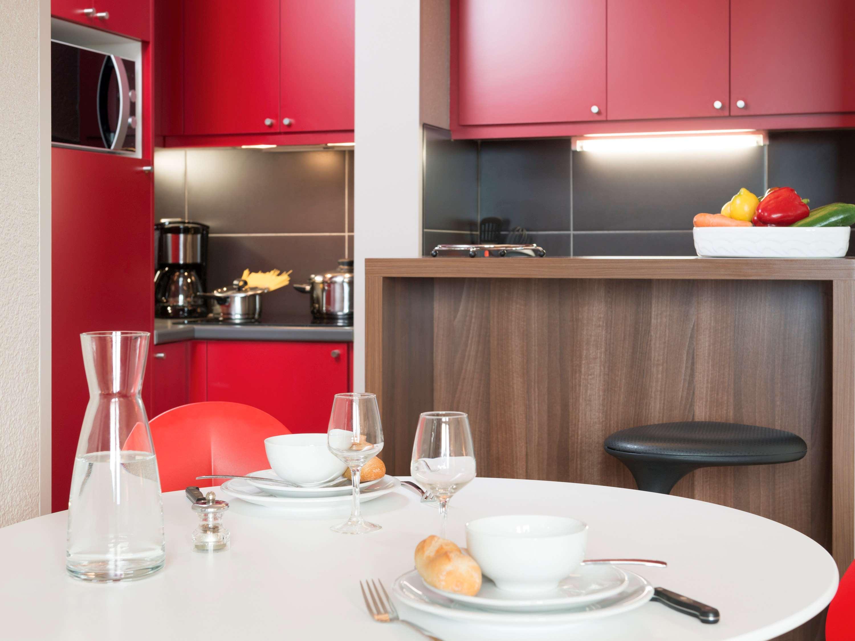 Aparthotel Adagio Toulouse Centre Ramblas Exterior photo