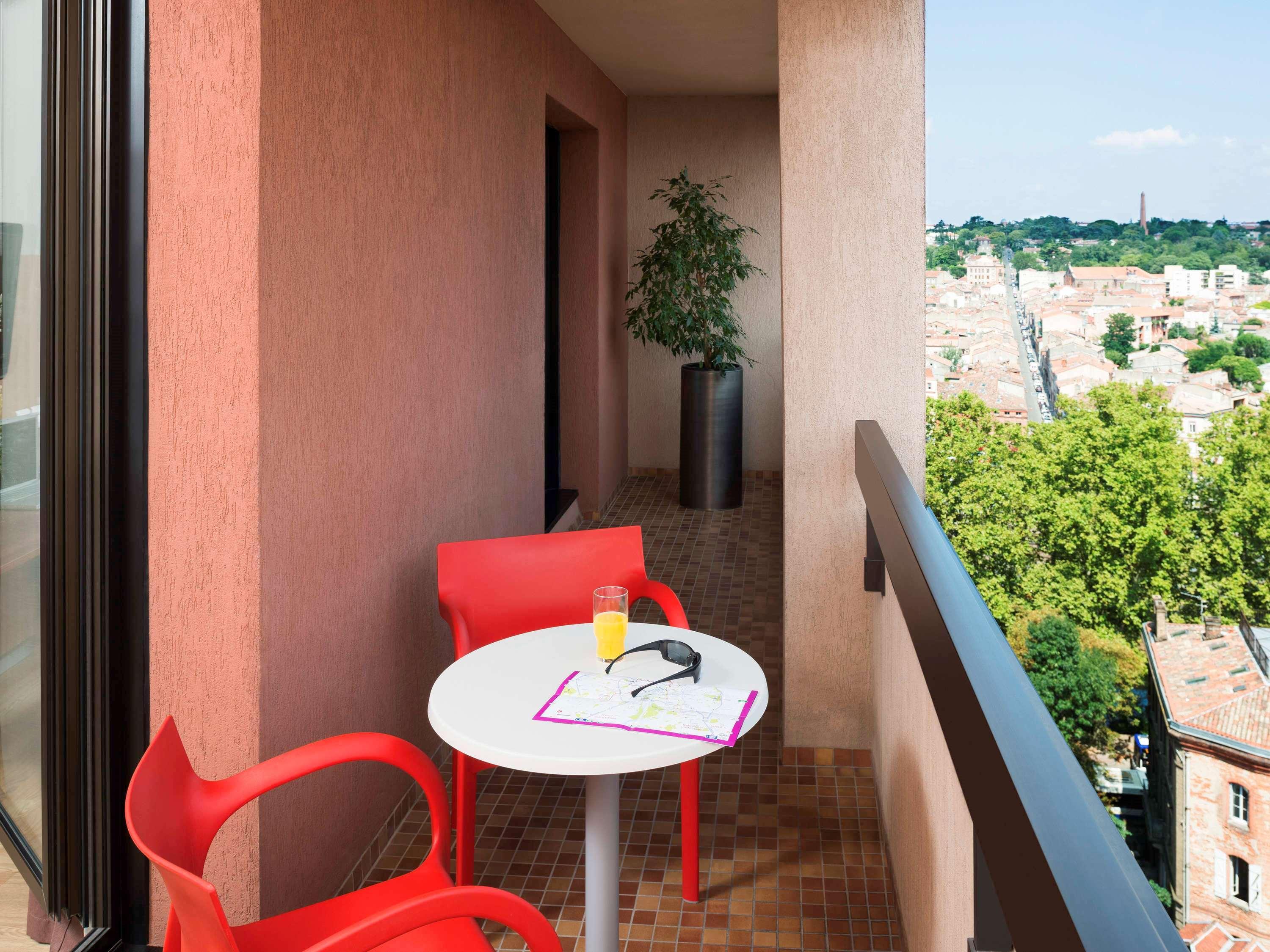 Aparthotel Adagio Toulouse Centre Ramblas Exterior photo