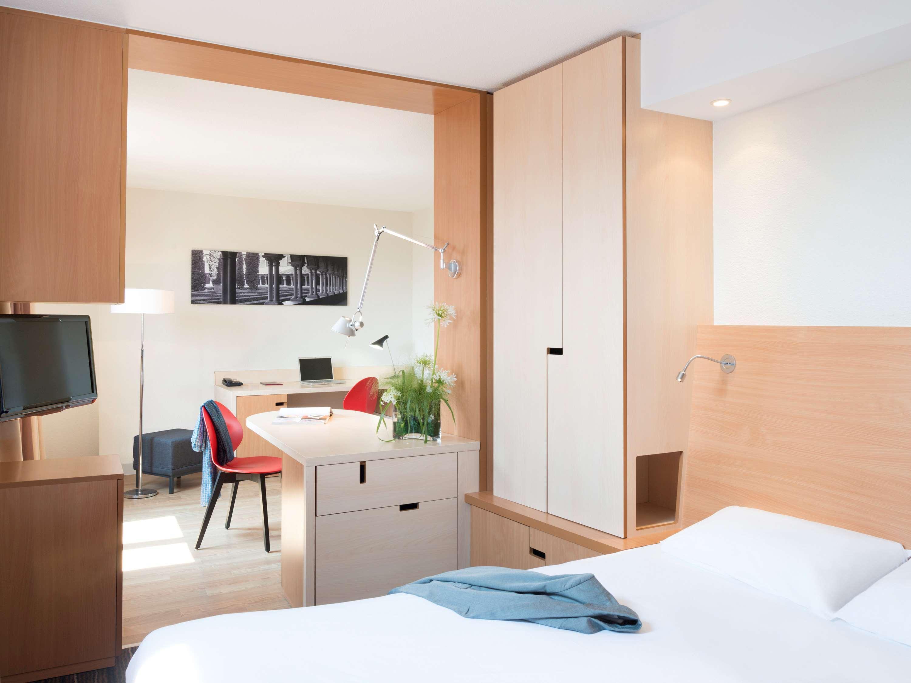 Aparthotel Adagio Toulouse Centre Ramblas Exterior photo