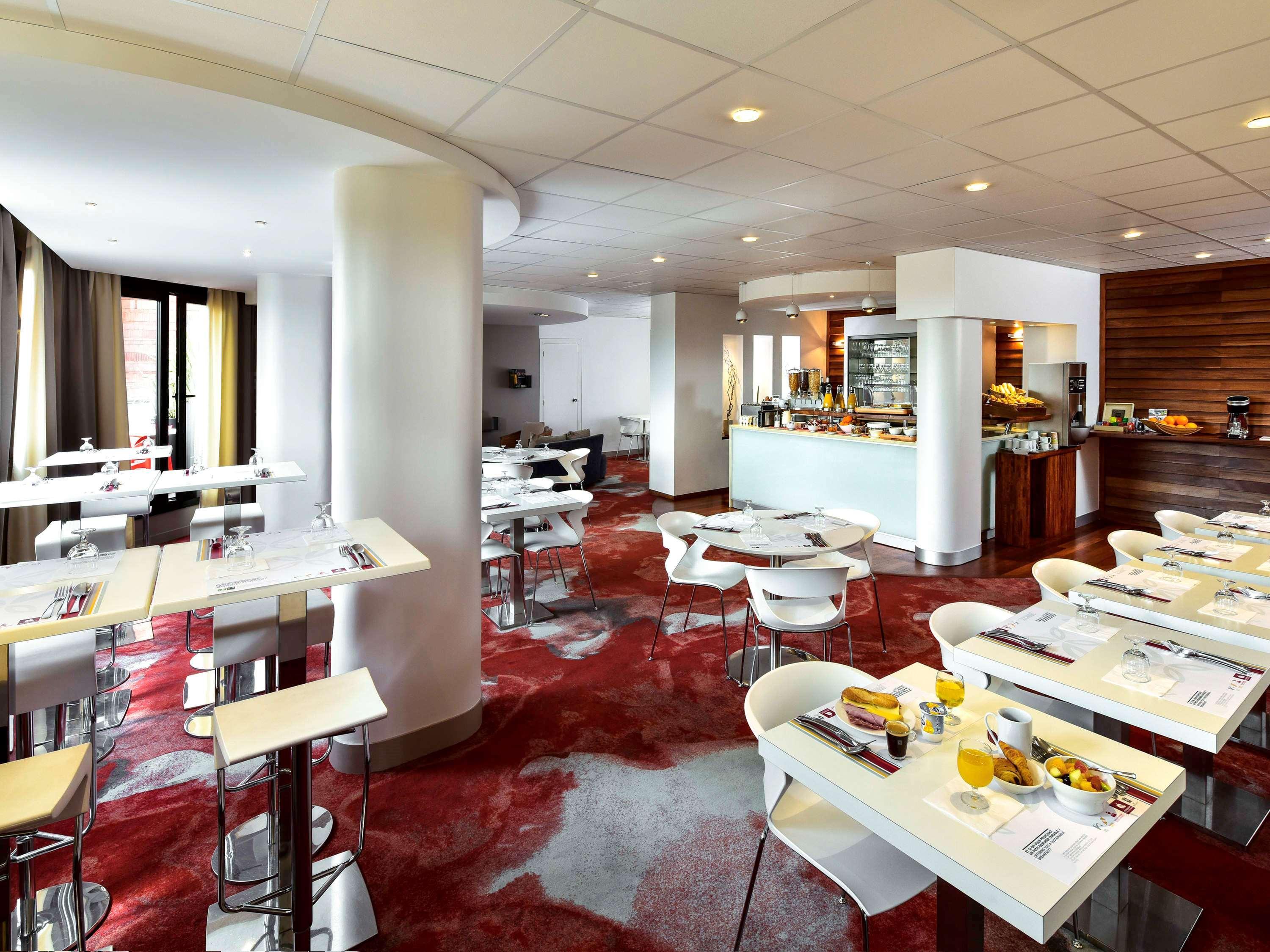 Aparthotel Adagio Toulouse Centre Ramblas Exterior photo