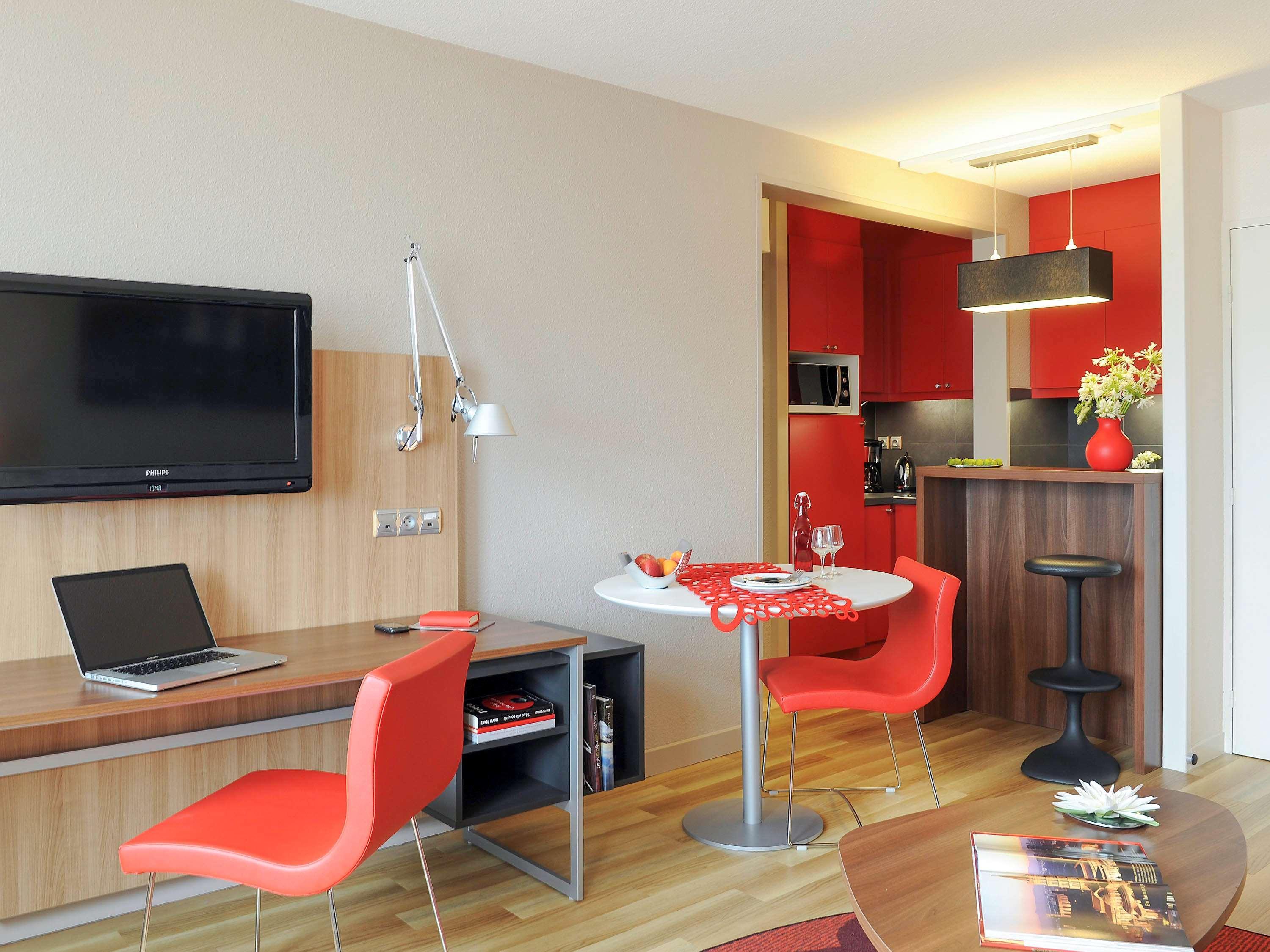 Aparthotel Adagio Toulouse Centre Ramblas Exterior photo