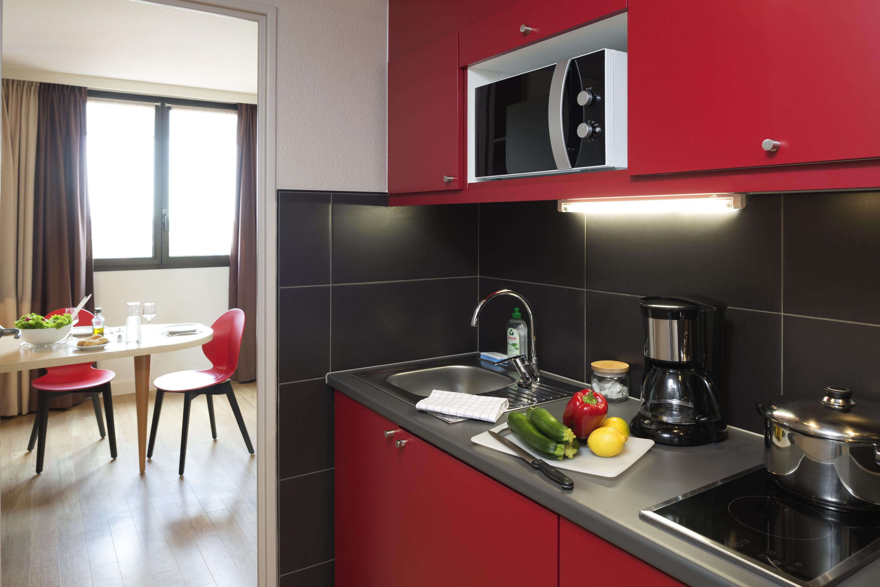 Aparthotel Adagio Toulouse Centre Ramblas Exterior photo