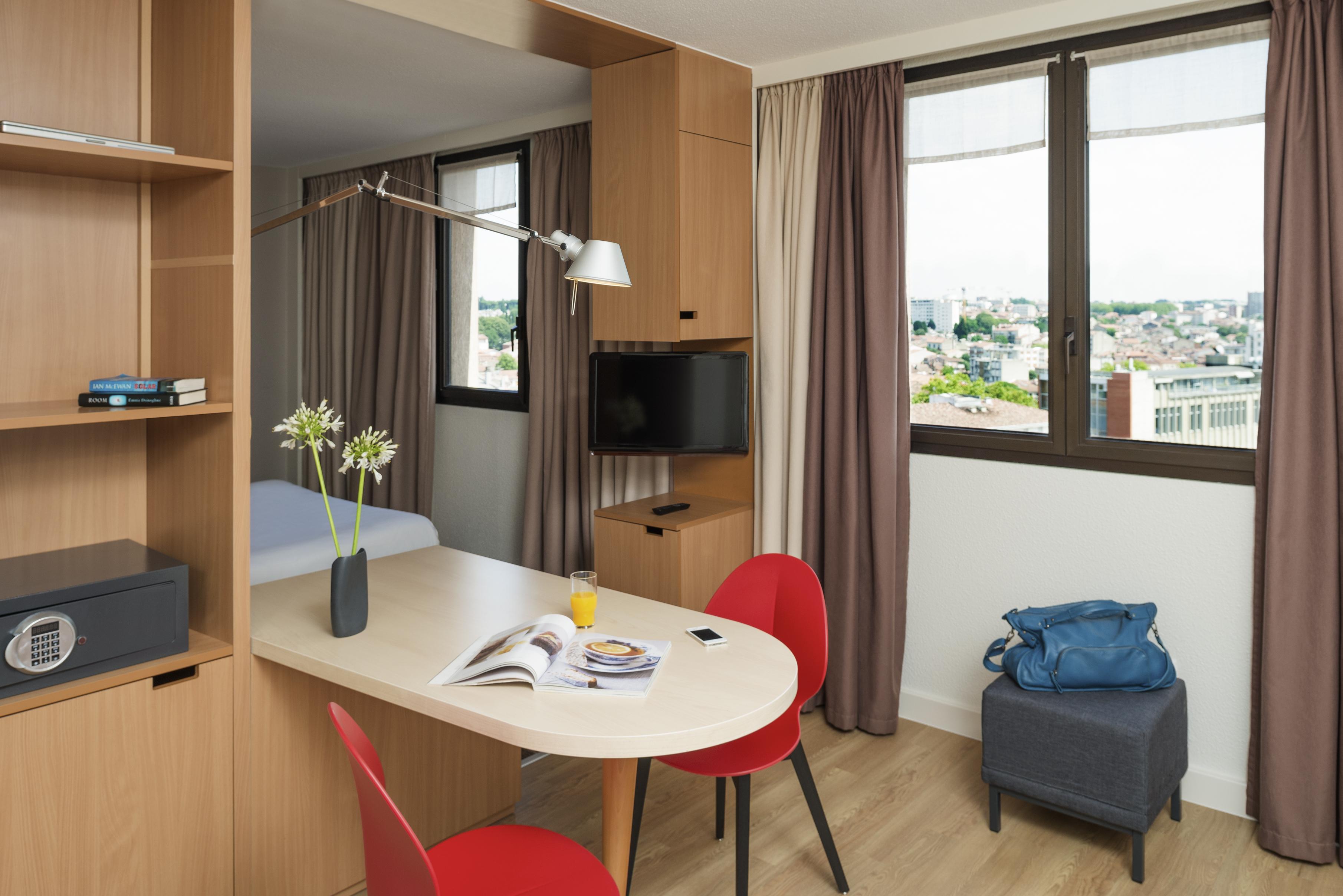 Aparthotel Adagio Toulouse Centre Ramblas Exterior photo