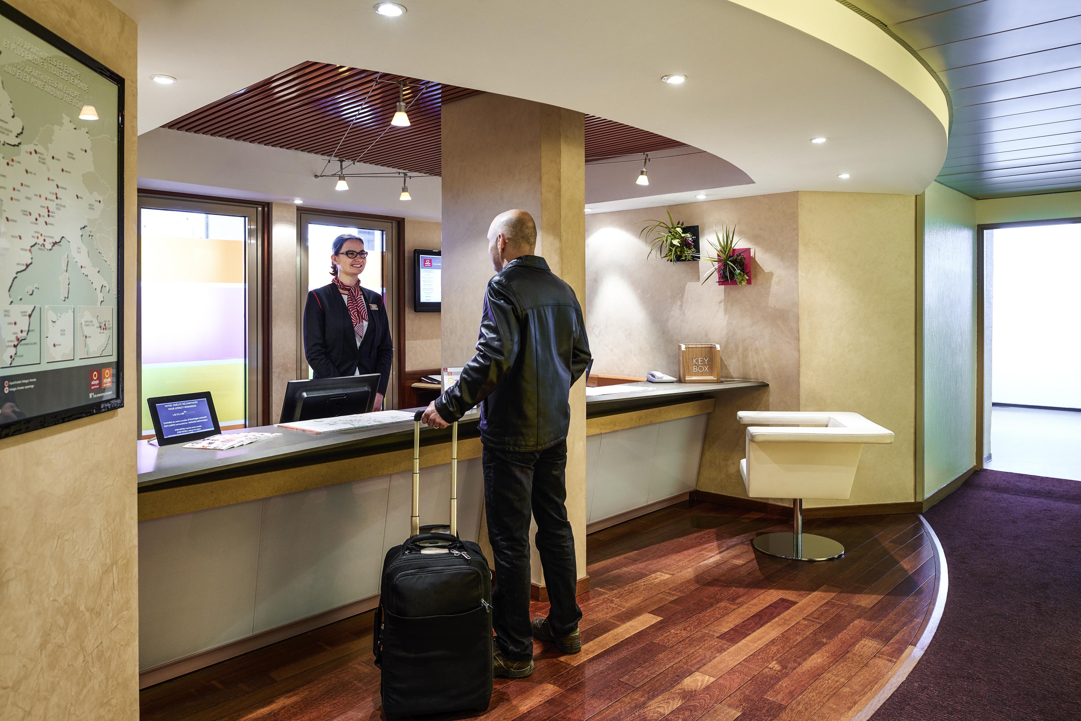 Aparthotel Adagio Toulouse Centre Ramblas Exterior photo