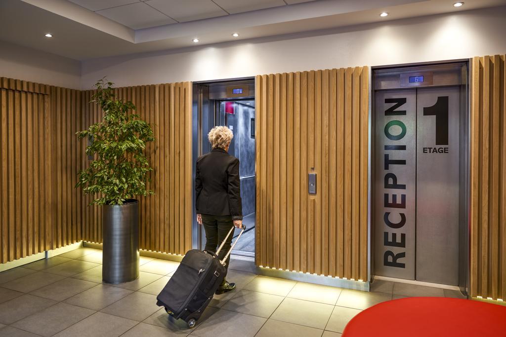 Aparthotel Adagio Toulouse Centre Ramblas Exterior photo