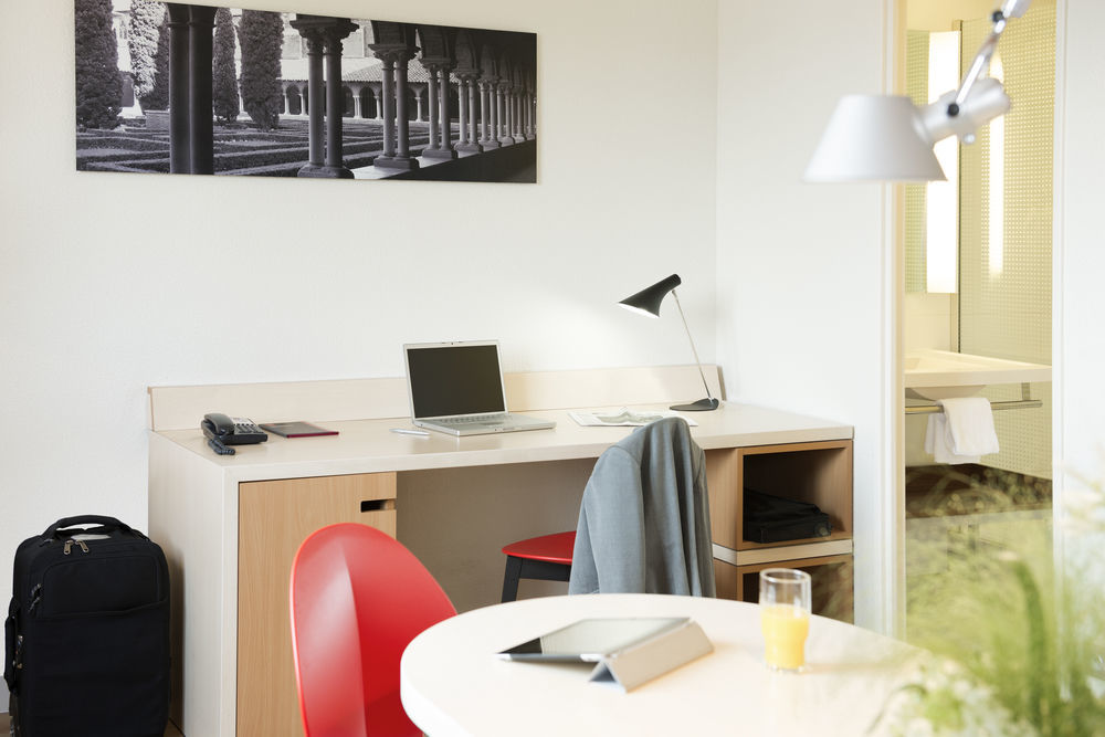 Aparthotel Adagio Toulouse Centre Ramblas Exterior photo