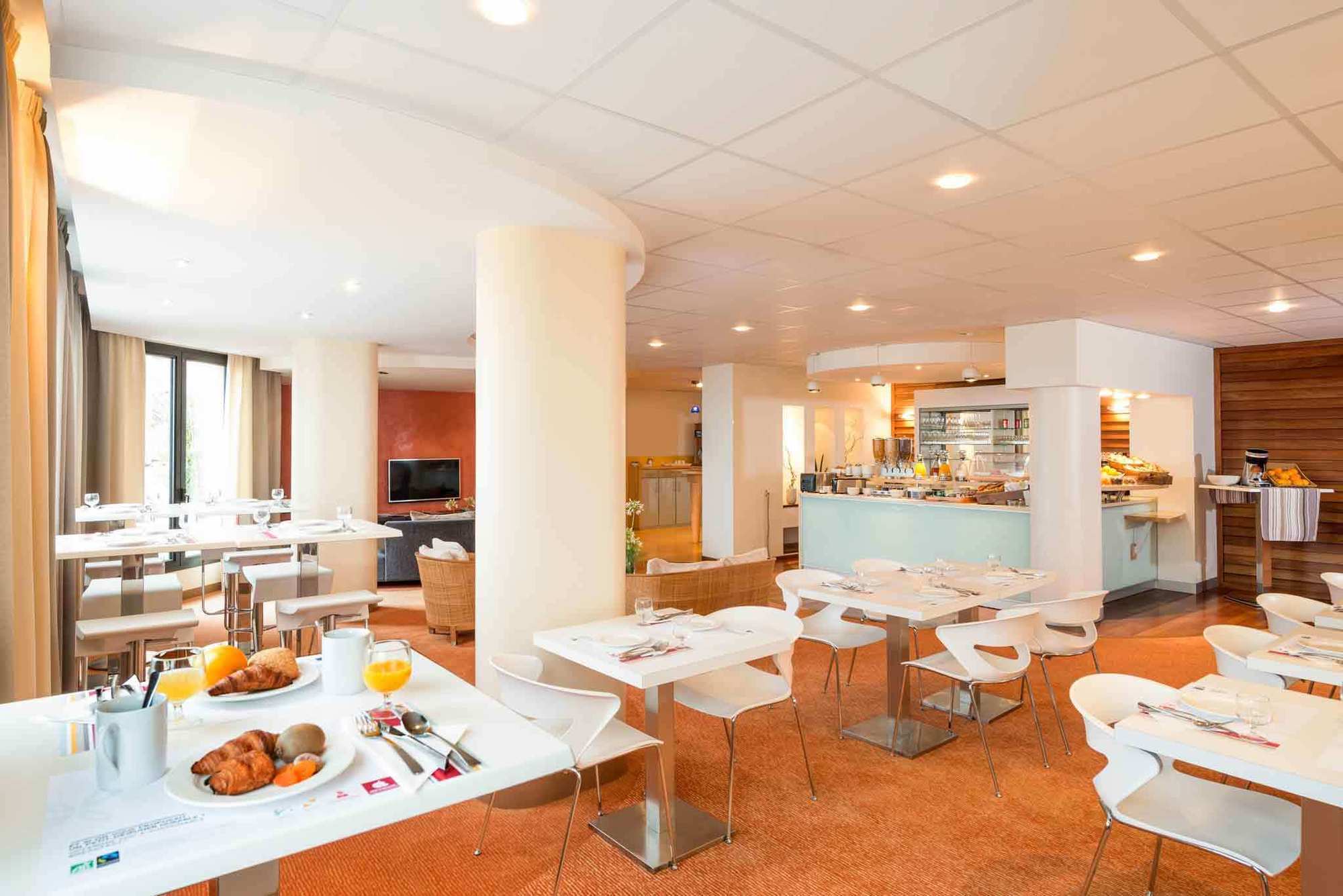 Aparthotel Adagio Toulouse Centre Ramblas Exterior photo